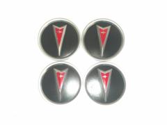 04-06 GTO Center Caps Set Of Four